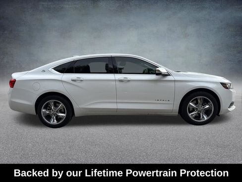 Used 2016 Chevrolet Impala LS image 7