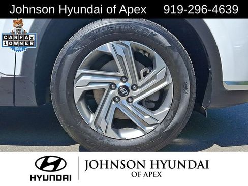 Used 2021 Hyundai Santa Fe SEL FWD image 28