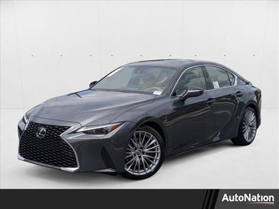 New 2025 Lexus IS 300 w/ Premium Package