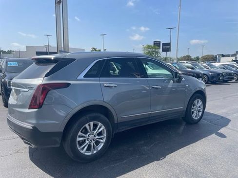 Used 2023 Cadillac XT5 Luxury AWD/4WD image 2