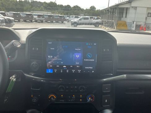Used 2025 Ford F150 STX w/ Equipment Group 200A AWD/4WD image 19