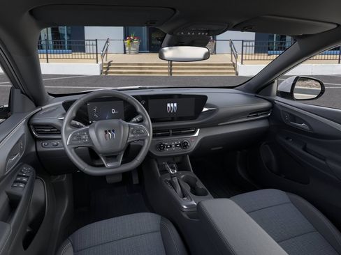 New 2026 Buick Envista Sport Touring w/ Convenience I Package FWD image 15