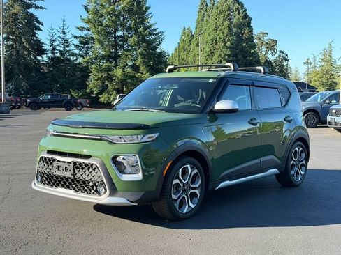 Used 2020 Kia Soul X-Line FWD image 7