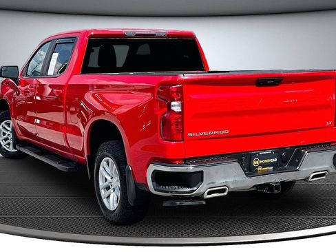 Used 2021 Chevrolet Silverado 1500 LT AWD/4WD image 4