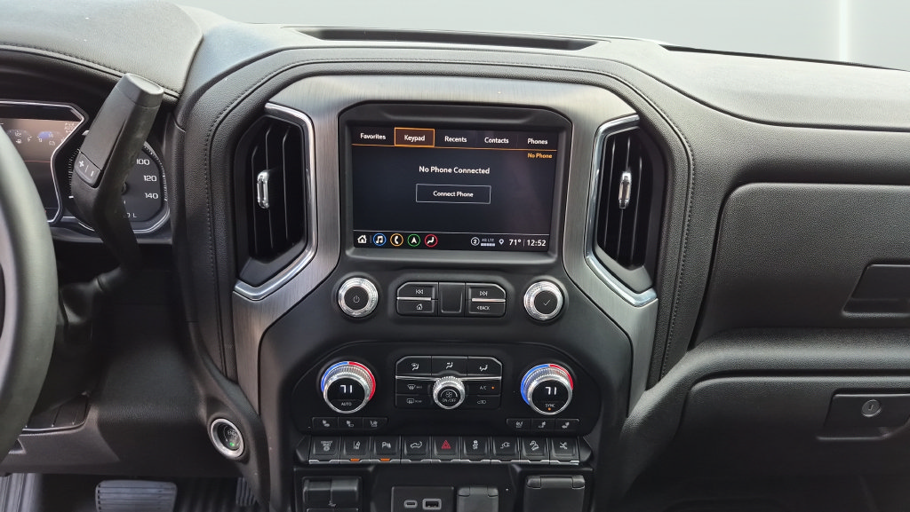 Used 2023 GMC Sierra 2500 Denali w/ Denali Ultimate Package AWD/4WD image 15