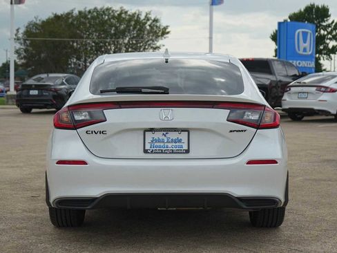 Used 2026 Honda Civic Sport image 5