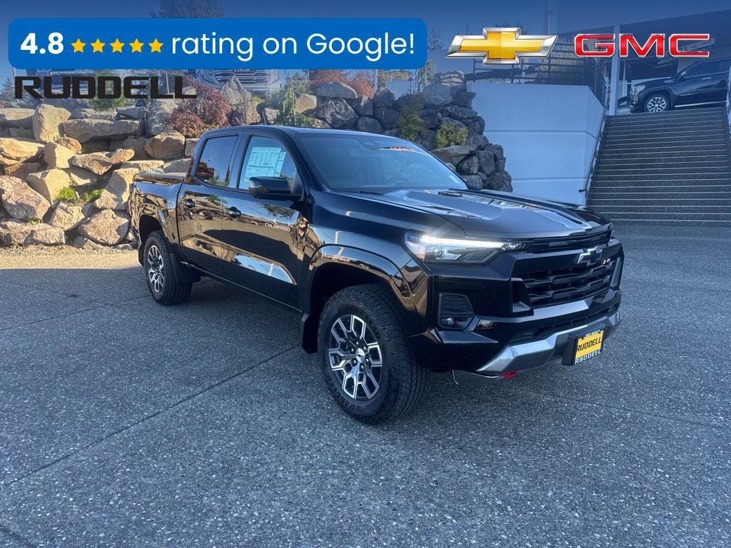 New 2026 Chevrolet Colorado Z71 w/ Technology Package AWD/4WD image 5