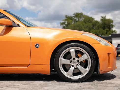 Used 2007 Nissan 350Z Grand Touring w/ Cargo Convenience Pkg RWD image 20