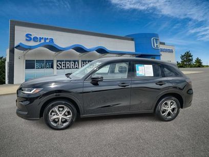 Used 2025 Honda HR-V EX-L