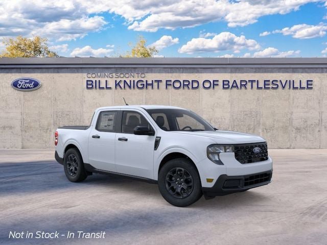 New 2026 Ford Maverick XLT w/ Equipment Group 301A AWD/4WD image 2