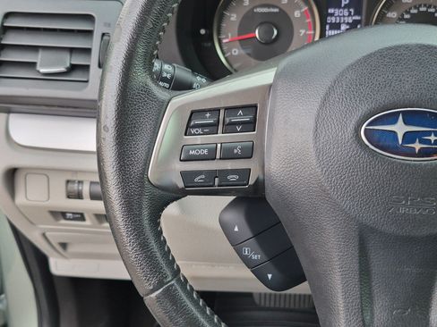 Used 2015 Subaru Forester 2.5i Limited w/ Popular Package #2 AWD/4WD image 18