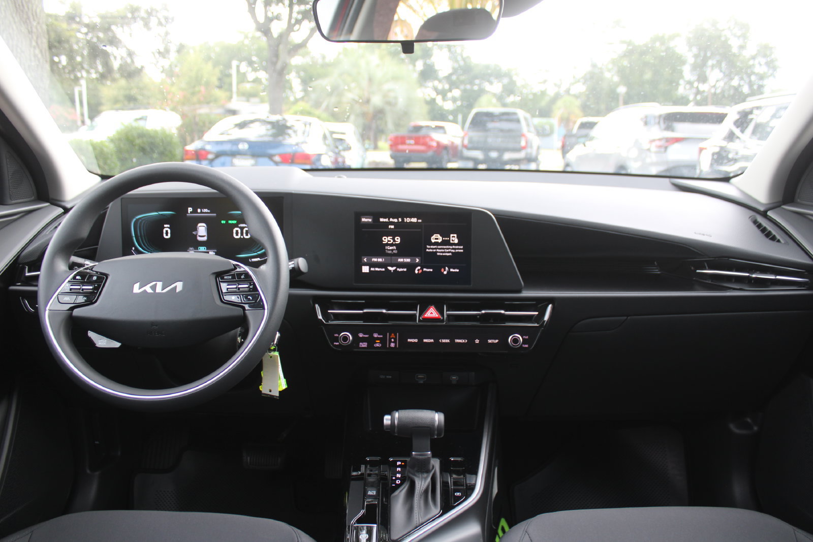 New 2026 Kia Niro EX w/ EX Premium Package FWD image 24