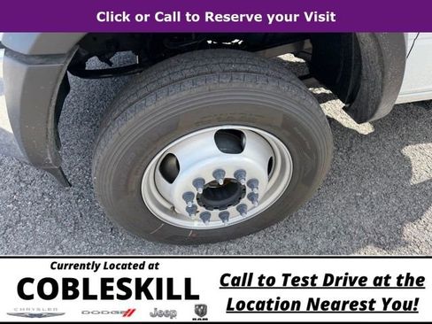 New 2026 RAM 5500 Tradesman w/ Chrome Appearance Group image 10