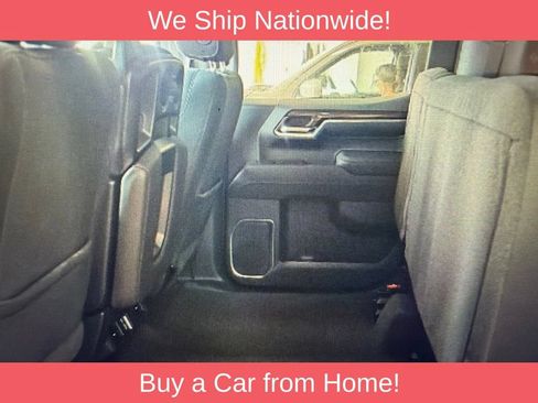Used 2023 Chevrolet Silverado 1500 LT AWD/4WD image 7