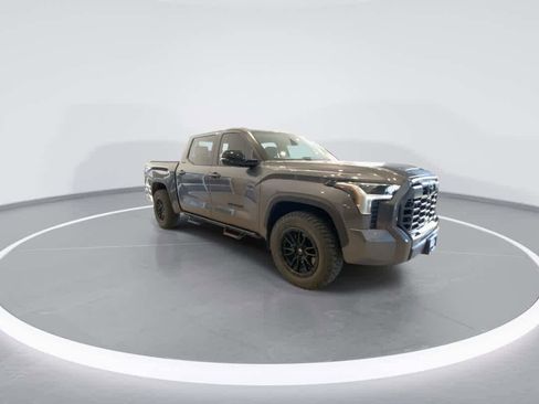 Used 2024 Toyota Tundra Limited w/ TRD Off-Road Package AWD/4WD image 2