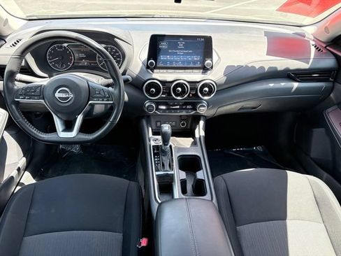 Used 2025 Nissan Sentra SV w/ All-Weather Package FWD image 8