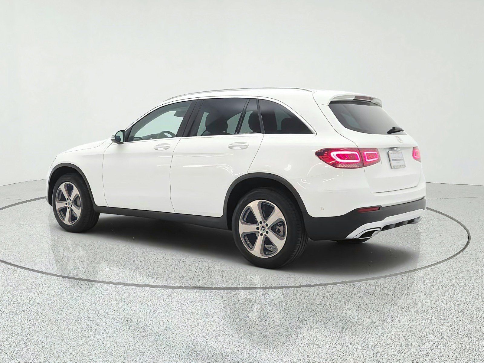 Used 2022 Mercedes-Benz GLC 300 image 7