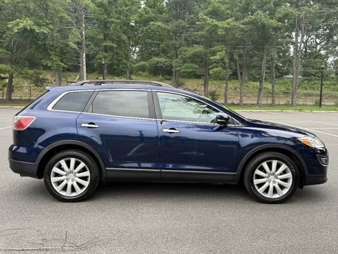 Used 2010 MAZDA CX-9 Grand Touring w/ Moonroof & Bose Audio Pkg AWD/4WD image 4