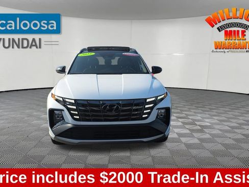 Used 2023 Hyundai Tucson N Line image 2