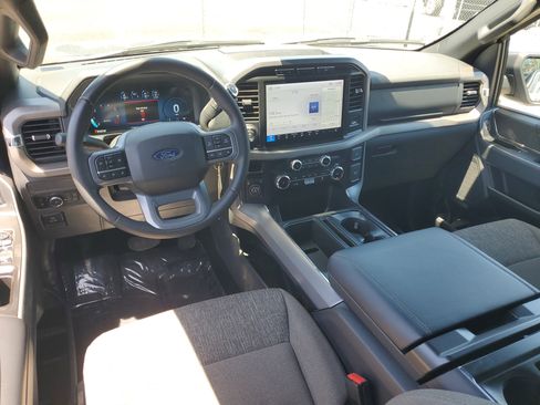 Used 2024 Ford F150 XLT w/ Mobile Office Package AWD/4WD image 15