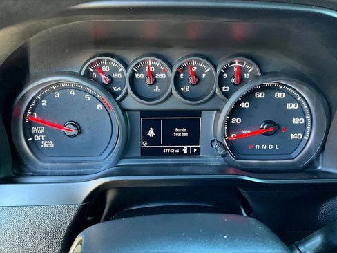 Certified 2022 Chevrolet Silverado 1500 W/T w/ WT Convenience Package image 13