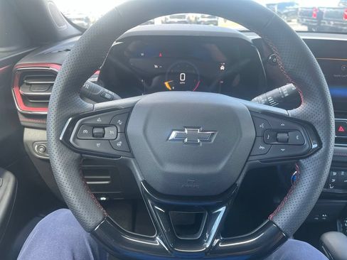 New 2026 Chevrolet TrailBlazer RS AWD/4WD image 18