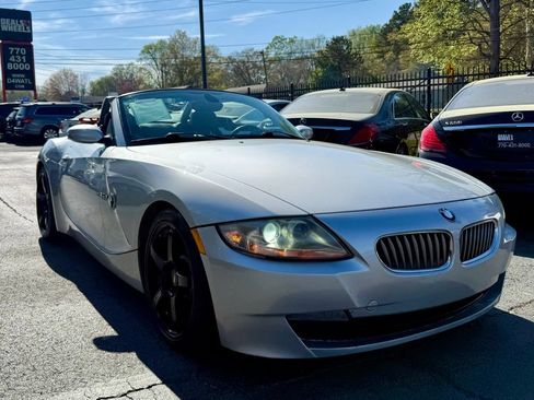 Used 2008 BMW Z4 3.0si RWD image 2