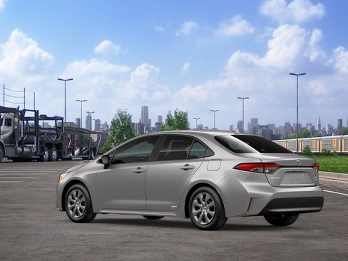 New 2026 Toyota Corolla LE AWD/4WD image 6