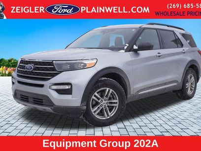 Used 2020 Ford Explorer XLT w/ Equipment Group 202A