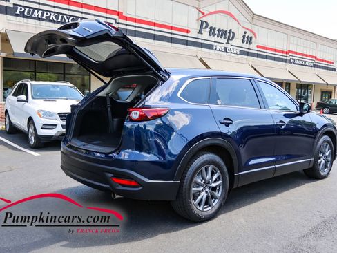 Used 2023 MAZDA CX-9 Touring AWD/4WD image 12