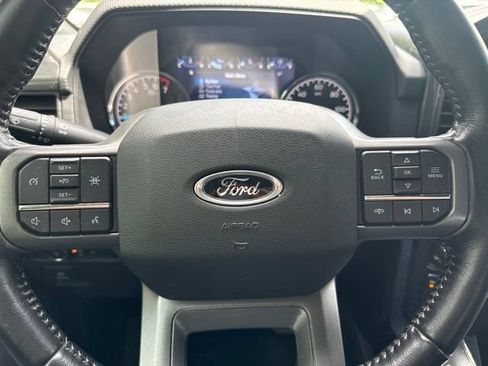 Used 2022 Ford F150 XLT w/ Equipment Group 302A High AWD/4WD image 10