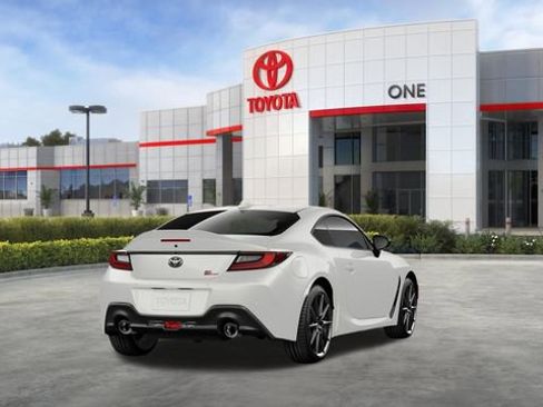 New 2026 Toyota GR86 Premium RWD image 12