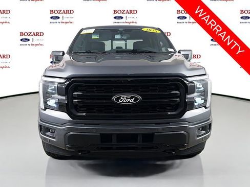 Certified 2025 Ford F150 Lariat w/ Equipment Group 501A Mid AWD/4WD image 2
