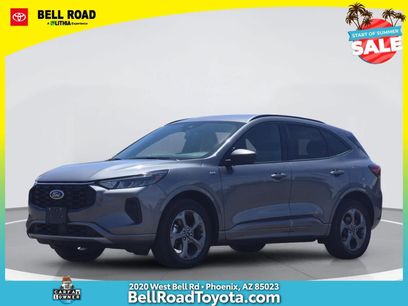 Used 2024 Ford Escape ST-Line