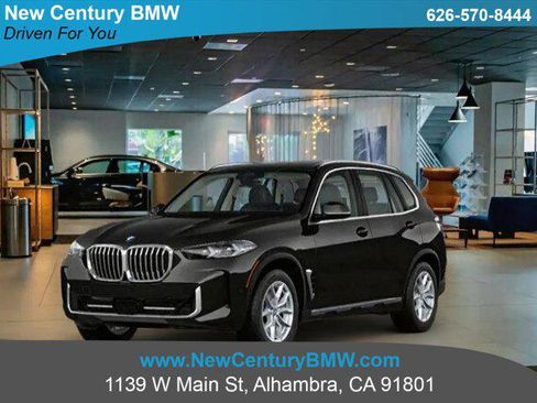 New 2026 BMW X5 sDrive40i image 1