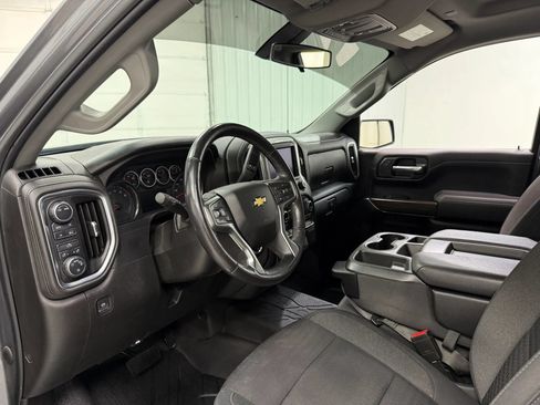 Used 2021 Chevrolet Silverado 1500 LT w/ LPO, Liner Protection Package AWD/4WD image 12