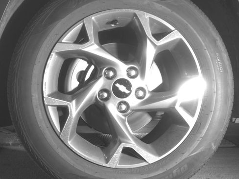 Used 2025 Chevrolet Trax LT FWD image 12