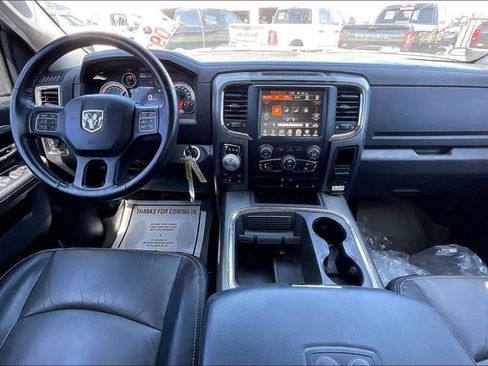 Used 2017 RAM 1500 Sport w/ Quick Order Package 26Q Night image 14