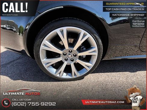 Used 2013 Jaguar XK Convertible RWD image 18