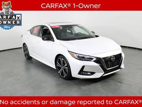 Certified 2023 Nissan Sentra SR w/ SR Premium Package FWD image 5