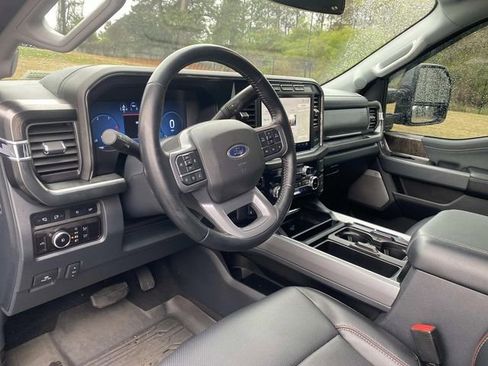 Used 2023 Ford F250 Lariat w/ Sport Appearance Package image 24