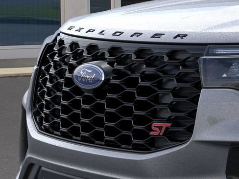 New 2026 Ford Explorer ST w/ Sun And Sound Package AWD/4WD image 41