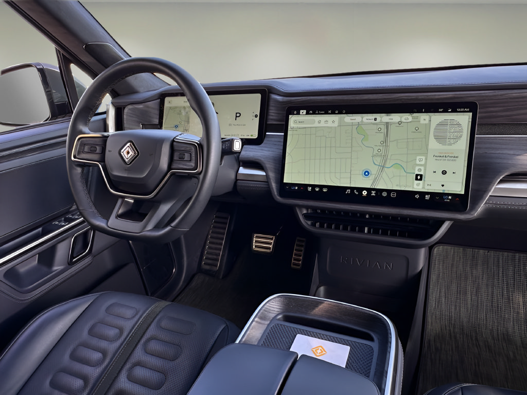 Used 2022 Rivian R1S Launch Edition Quad AWD/4WD image 6