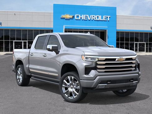 New 2026 Chevrolet Silverado 1500 High Country w/ High Country Premium Package AWD/4WD image 7