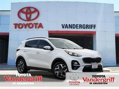 Used 2020 Kia Sportage EX w/ EX Technology Package