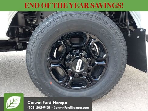 New 2026 Ford F350 XL w/ STX Appearance Package image 30