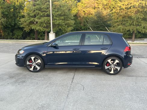 Used 2016 Volkswagen GTI Autobahn w/ Lighting Package (SEL) FWD image 7