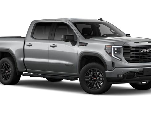 New 2026 GMC Sierra 1500 Elevation w/ Elevation Premium Package AWD/4WD image 61