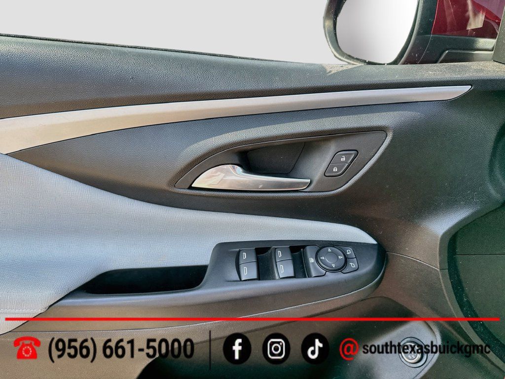 Used 2024 Buick Envista Preferred w/ Convenience I Package FWD image 10