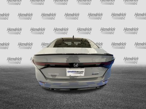 New 2026 Honda Accord Sport image 9